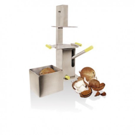 TALLADORA DE COCO 448 INOX