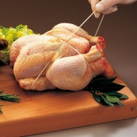 ANNEAU DE RÔTISSAGE...