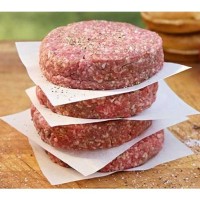 PARAFFIN FOR HAMBURGERS...