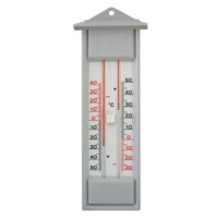 THERMOMÈTRE MAXIMUM ET...