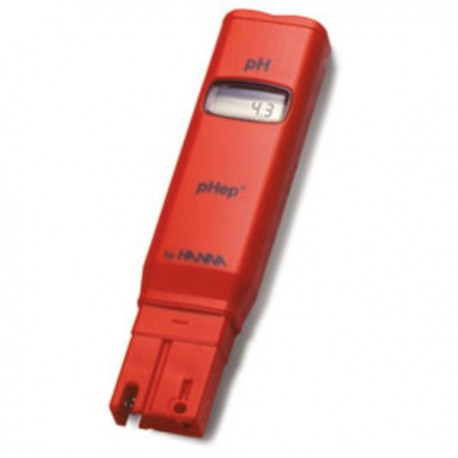 COMPTEUR DE POCHE pH ep