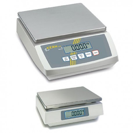 FCB TISCHWAAGE 8 Kg. 0,1 gr.