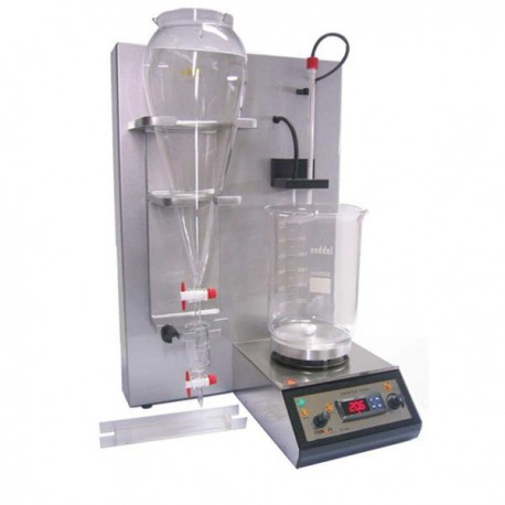 D-75 DIGESTOR COMPLETO DE TRIQUINAS