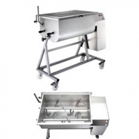 MEZCLADORA BIPALA 180 KG.