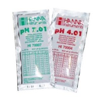 SACHETS pH4+pH7 HANNA...