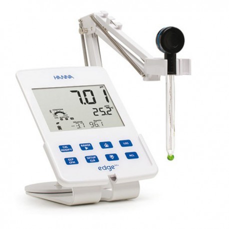 MESURADOR pH AMB BLUETOOTH HANNA EDGE...