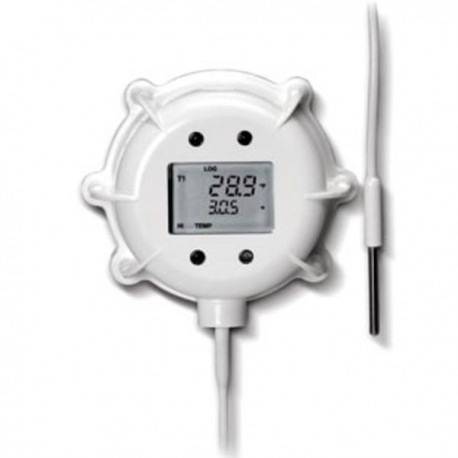 ENREGISTREUR 1 SONDE INTERNE - 30+70º...