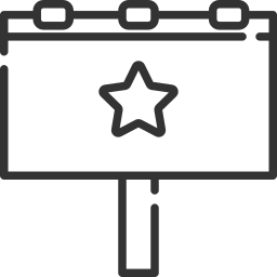 Decoración de vitrinas