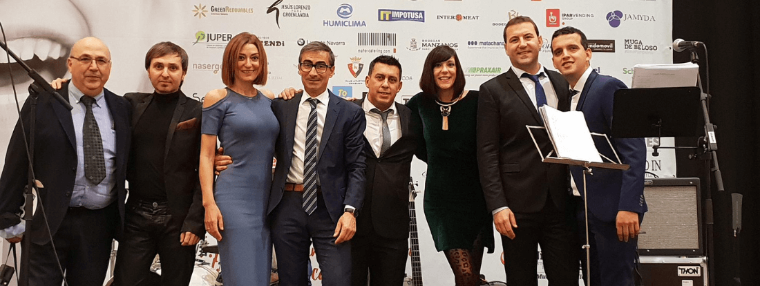 V Gala Niños contra el cáncer