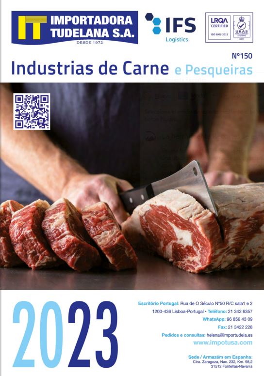 Cat&aacute;logo IMPOTUSA C&aacute;rnicas 130