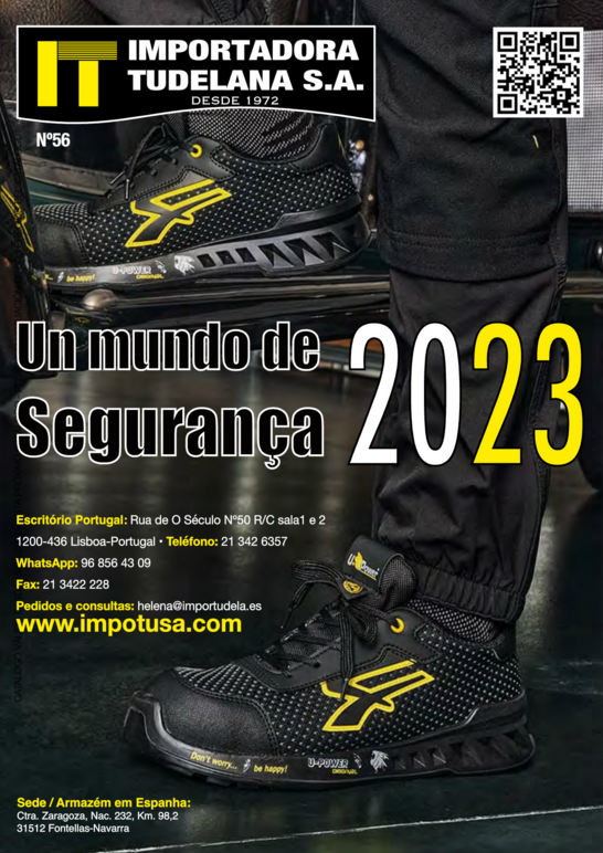 Cat&aacute;logo IMPOTUSA Industria 50