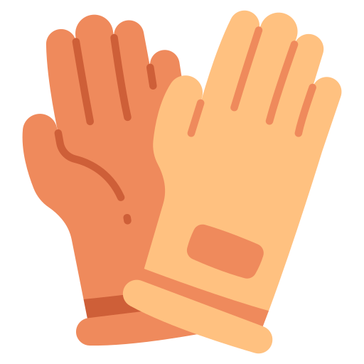Protection des mains et des bras