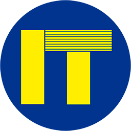 Logo IT sticky