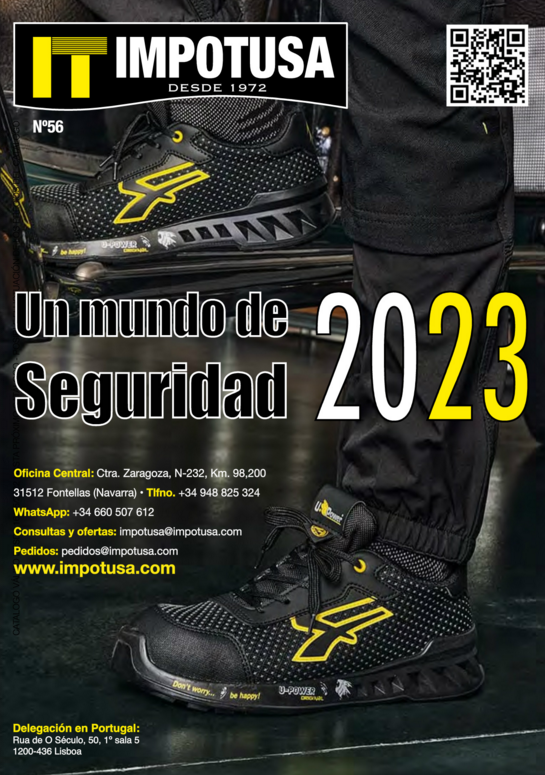 Cat&aacute;logo IMPOTUSA Industria 50