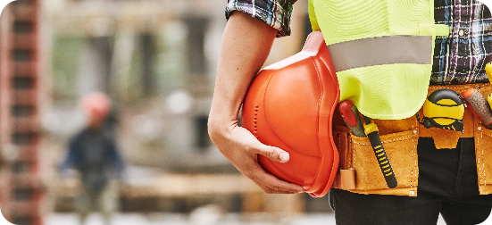 Seguridad laboral y epis