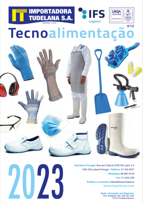 Cat&aacute;logo IMPOTUSA Tecnoalimentaci&oacute;n 119