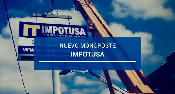 Impotusa llega más alto