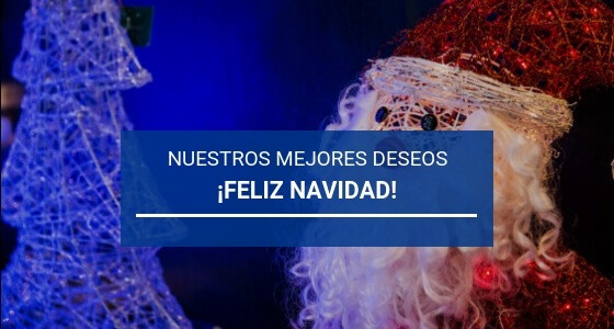 Impotusa os desea ¡Feliz Navidad!