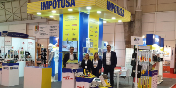 Impotusa presente en Alimentaria & Horexpo Lisboa 2019 