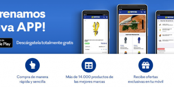 ¡Estrenamos nueva APP!