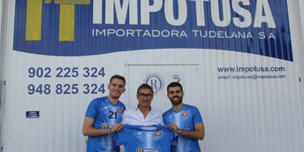 IMPOTUSA se une al proyecto de RIBERA NAVARRA FS
