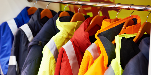 Normativas para ropa de trabajo y protección laboral